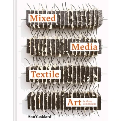 Afbeelding van Mixed Media Textile Art in Three Dimensions