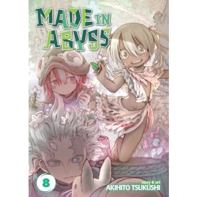 Afbeelding van Made in Abyss Vol. 8