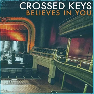 Afbeelding van Crossed Keys Believes In You (LP)