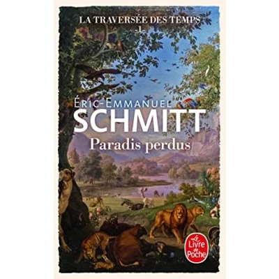 Afbeelding van La Traversée des temps T1 Paradis perdus