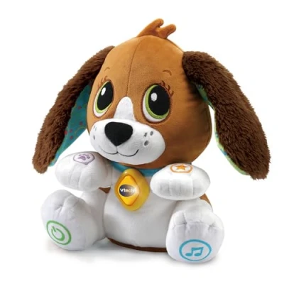 Afbeelding van VTech Baby 80 610107 educatief speelgoed