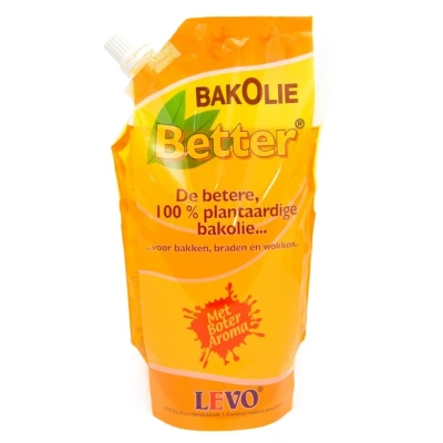 Afbeelding van Levo Better Bakolie 500ml