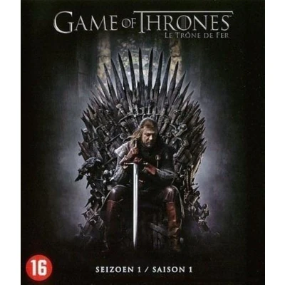Afbeelding van Warner Home Video Game Of Thrones: Seizoen 1 Blu ray