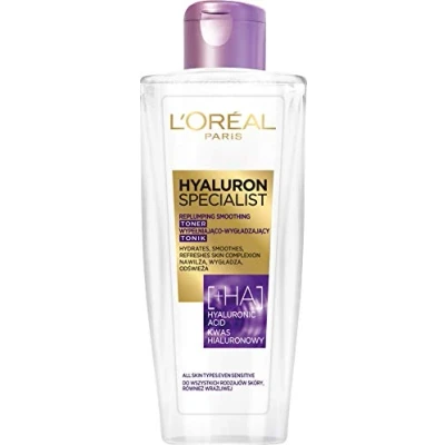 Afbeelding van Hyaluron Specialistische Opvullende en Gladmakende Gezichtstonic 200ml