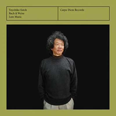 Afbeelding van Toyohiko Satoh Lute Music (CD)