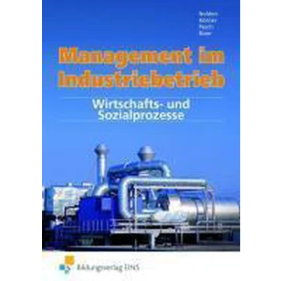 Afbeelding van Management im Industriebetrieb 2
