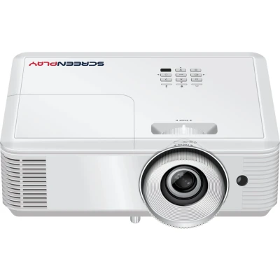 Afbeelding van Screenplay SP229 (Volledige HD, 4000 lm, 1.47:1), Beamer, Wit