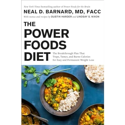 Afbeelding van The Power Foods Diet