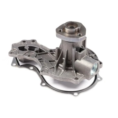 Afbeelding van HEPU P512S Waterpomp Met pakking Mechanisch Metaal Behuizing (een deel) VOLKSWAGEN: GOLF 2, 1 Cabriolet, 3, AUDI: 80 B4 Avant, Saloon