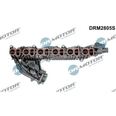 Afbeelding van Zuigbuismodule Dr.Motor Automotive DRM2805S