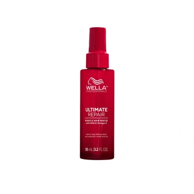 Afbeelding van Wella Ultimate Repair Miracle Hair Rescue 95ml