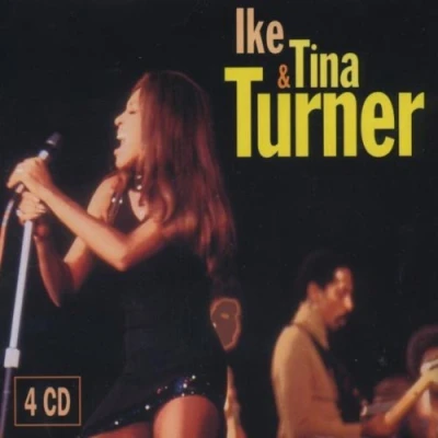 Afbeelding van Ike &amp; Tina Turner 100 Tracks