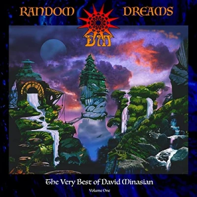 Afbeelding van David Minasian Random Dreams: the Very Best of Vol.1 (LP)
