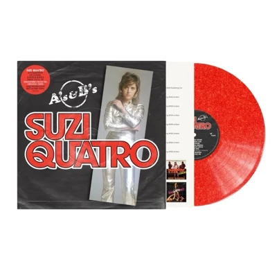 Afbeelding van Suzi Quatro A&#039;s &amp; B&#039;s (LP)