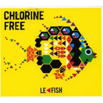 Afbeelding van Chlorine Free Le Fish (CD)