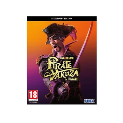 Image de Sega Like A Dragon: Pirate Yakuza In Hawaii Uk/fr Steelbook Edition Pc