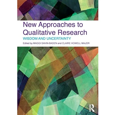 Afbeelding van New Approaches To Qualitative Research