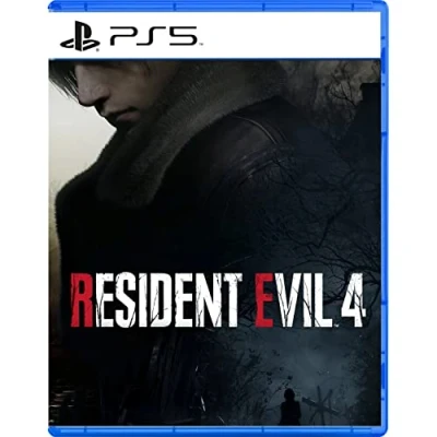 Afbeelding van PlayStation 5 videogame Sony RESIDENT VEIL 4 REMAKE