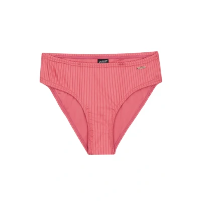 Afbeelding van Protest Mixcelebas Bikinibroekje, Dames, Maat: XL, Smooth pink