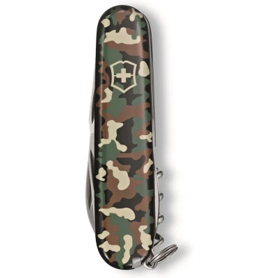 Afbeelding van Victorinox Climber Zwitsers Zakmes 14 Functies Camouflage
