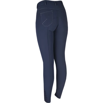 Afbeelding van Horka Rijbroek Quatar Blauw 38