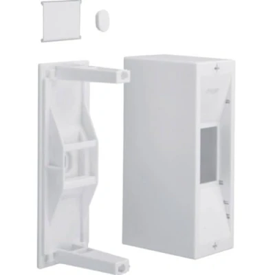 Afbeelding van Hager GD102N Kleine verdeelkast Opbouw (op muur), product) Inhoud: 1 stuk(s)