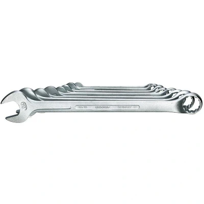 Image de GEDORE 1 B 08 Jeu de clés à anneaux 10 24 mm 8 pièces 6011870