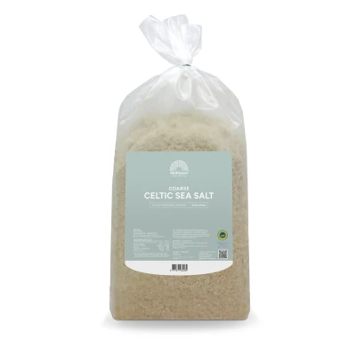 Afbeelding van Mattisson Keltisch Zeezout grof Celtic Seasalt Navulzak 5 kg