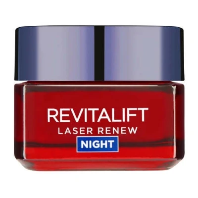 Image de L&#039;Oréal Revitalift Laser Renew Recovery Treatment Night 50 ml