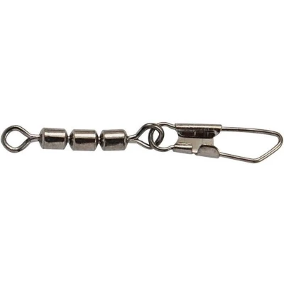 Afbeelding van Trout Master 3 Barrel Snap Swivel Maat : n 16