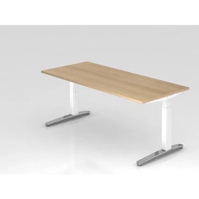 Afbeelding van hjh OFFICE PRO Xtra XB 19 WC Eik
