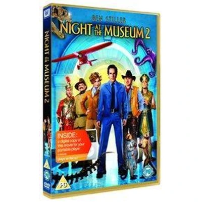 Afbeelding van Night At The Museum 2