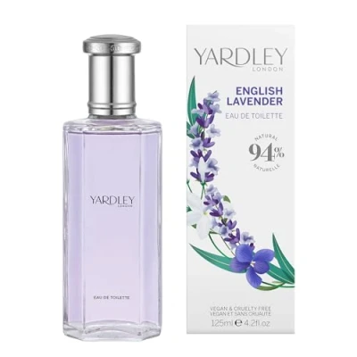 Afbeelding van Yardley English Lavender 125ml Eau de toilette