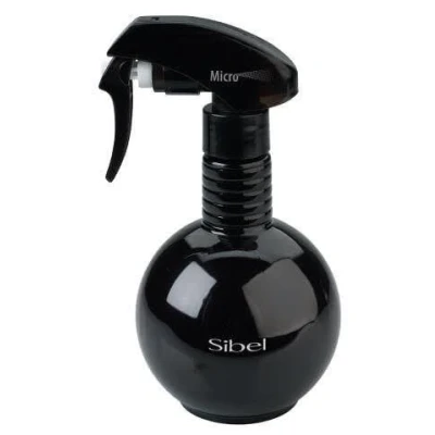 Afbeelding van Sibel Waterspuit Ball met Micro Spuitkop zwart 340ml