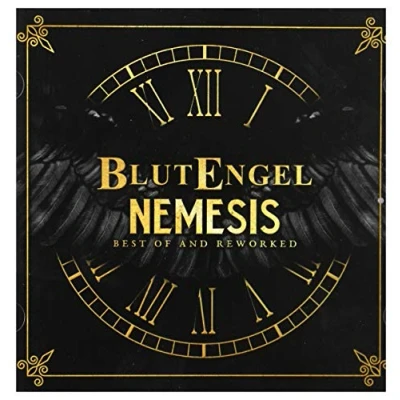 Afbeelding van Blutengel Nemesis (CD)