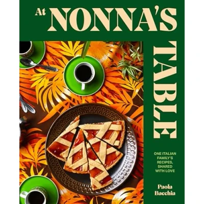 Afbeelding van At Nonna’s Table