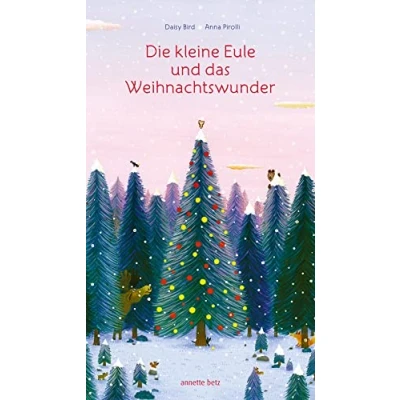Afbeelding van Die kleine Eule und das Weihnachtswunder