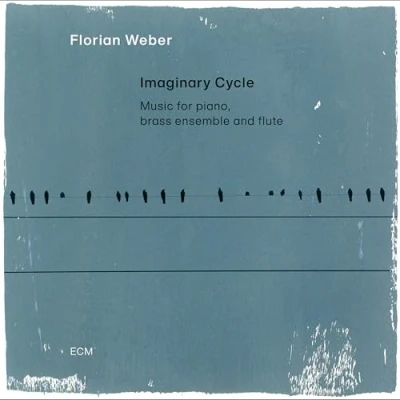 Afbeelding van Florian Weber, Lisa Stick, Maxine Troglauer Imaginary Circle (CD)