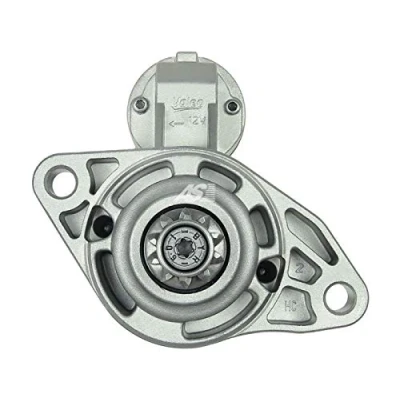 Afbeelding van AS PL S3171PR Startmotor 12V 1,1kw 10 VOLKSWAGEN: GOLF 6, Passat B6 Variant, Saloon, AUDI: A3 Hatchback, Sportback
