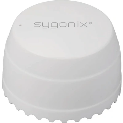 Afbeelding van Sygonix SY 6515316 Draadloze watermelder Met app besturing werkt op batterijen