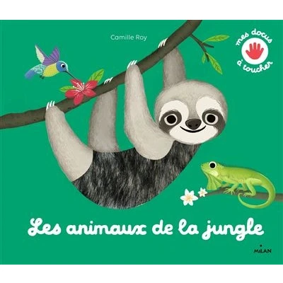Image de Les animaux de la jungle