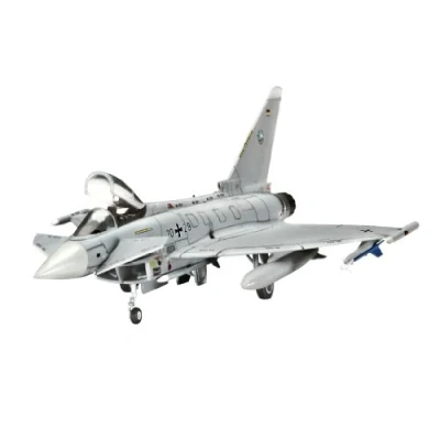 Afbeelding van 1:144 Revell 04282 Eurofighter Typhoon Single Seater Plastic Modelbouwpakket