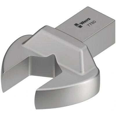 Afbeelding van Wera 7780 insteek steeksleutel 27x14x18mm