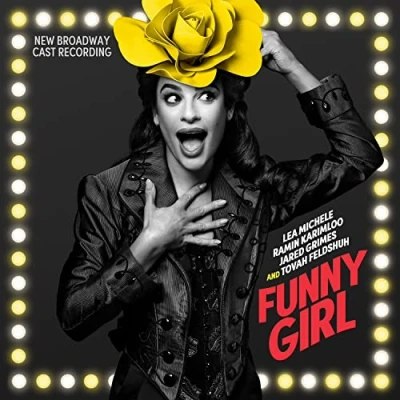 Afbeelding van Jule &amp; Bob Merill Styne Funny Girl (LP)