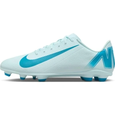 Image de Nike Vapor 16 Club Fg/Mg Chaussures de football pour homme Bleu glacier/noir Pointure 46, glacier noir, 47.5 EU