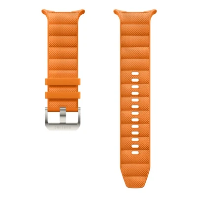 Image de Samsung ET SBL70 Bracelet pour montre intelligente orange Galaxy Watch Ultra