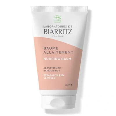 Afbeelding van Laboratoires de Biarritz Reparative Care Tepelbalsem 40ml