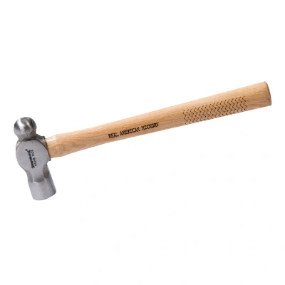Afbeelding van Silverline Stalen Bolhamer met Hickory Steel 680 gram