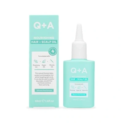 Afbeelding van Q+A Nourishing Hair + Scalp Oil 50 ml