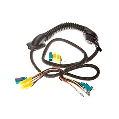 Afbeelding van FEBI BILSTEIN 107125 Kabelreparatieset, achterklep